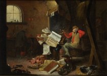 An Alchemist at Work